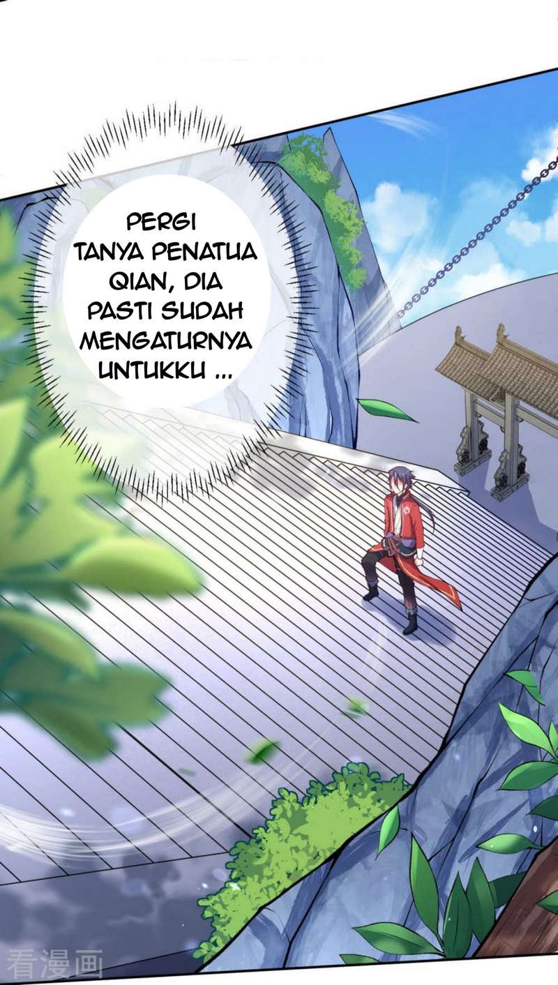 Invincible Sword Domain Chapter 17 Gambar 5
