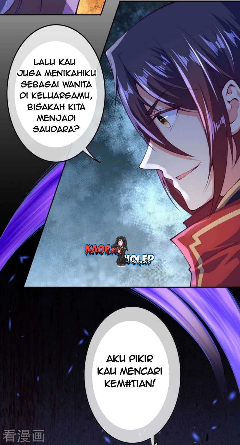 Invincible Sword Domain Chapter 17 Gambar 14