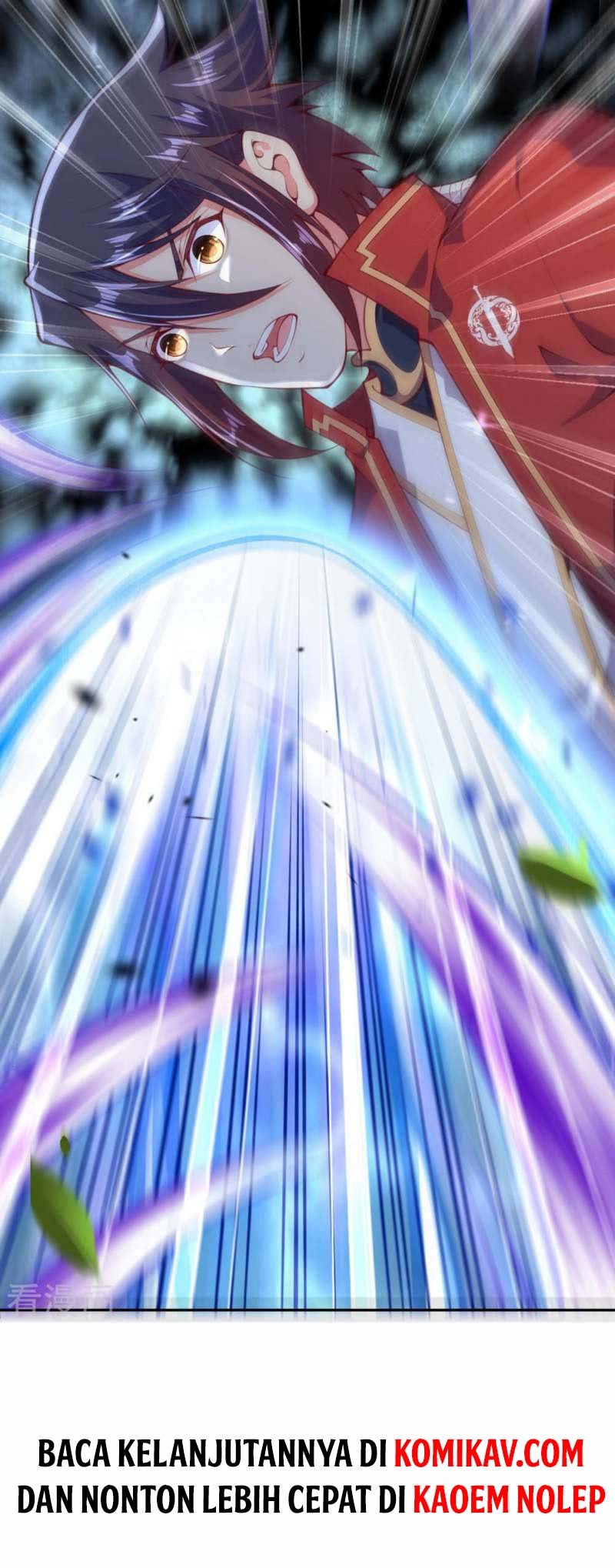 Invincible Sword Domain Chapter 17 Gambar 19