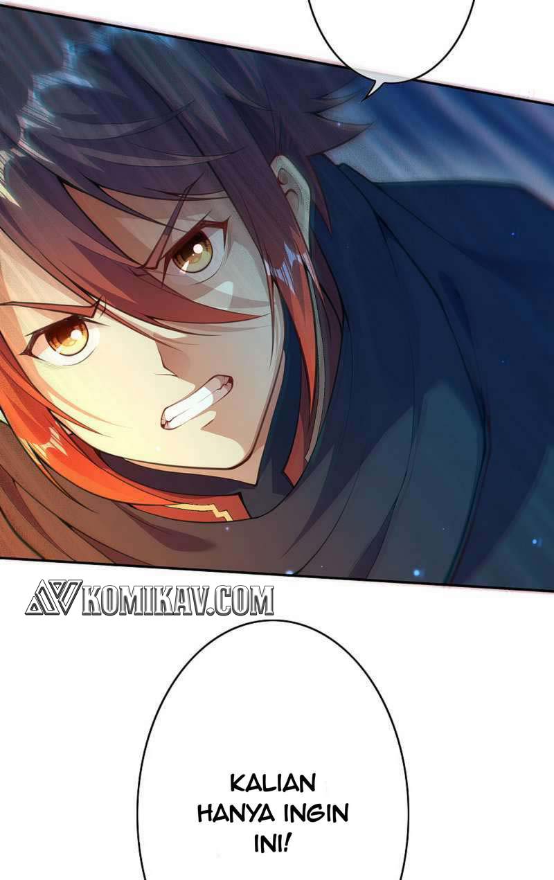Invincible Sword Domain Chapter 26 Gambar 8
