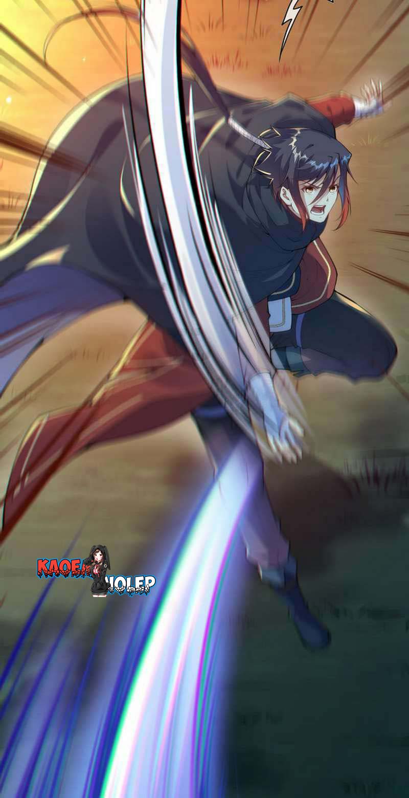 Invincible Sword Domain Chapter 26 Gambar 10