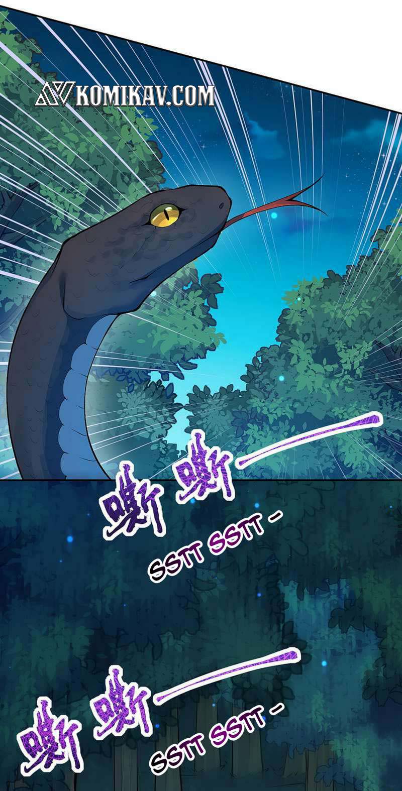 Invincible Sword Domain Chapter 26 Gambar 12