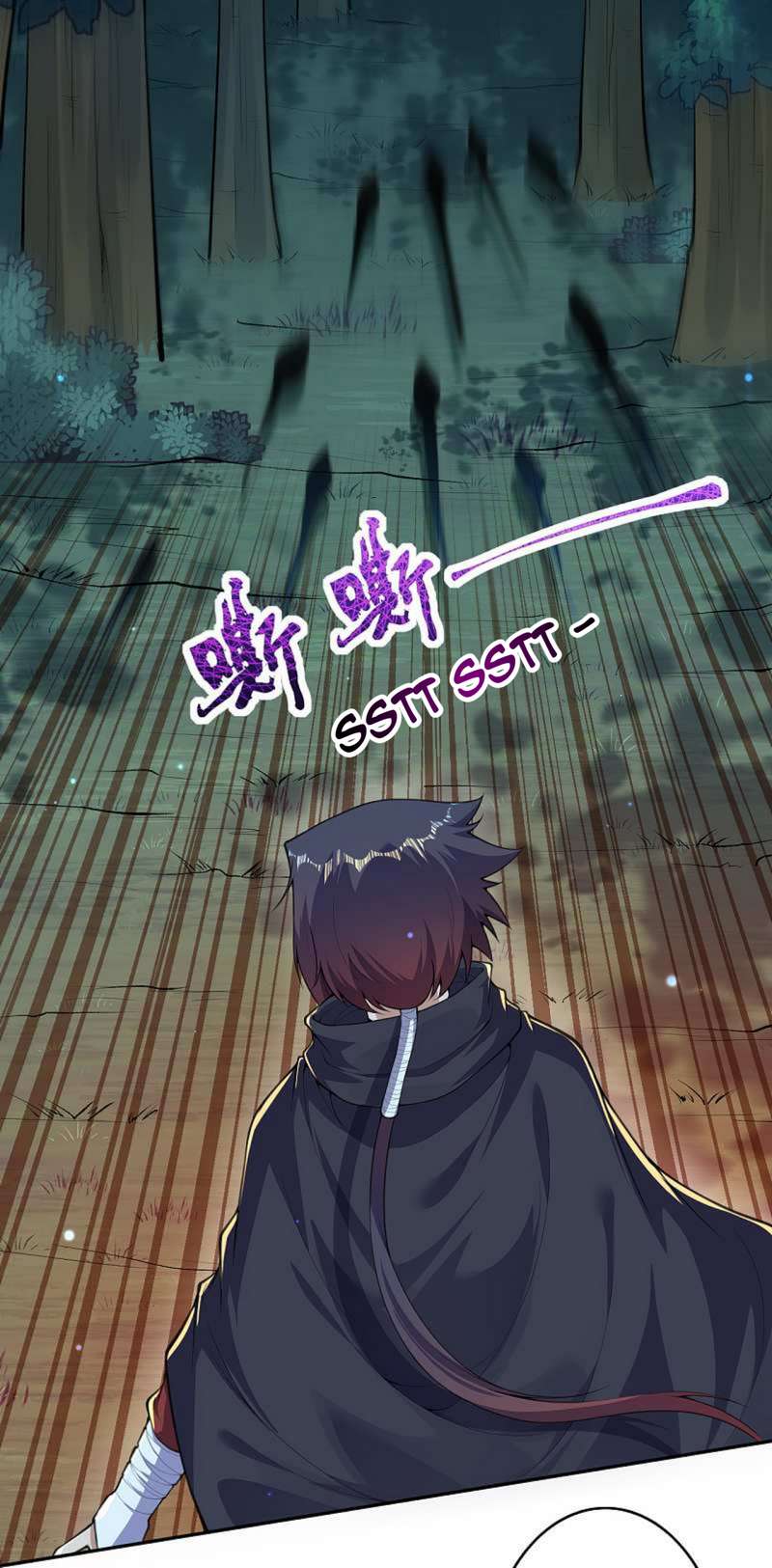 Invincible Sword Domain Chapter 26 Gambar 13