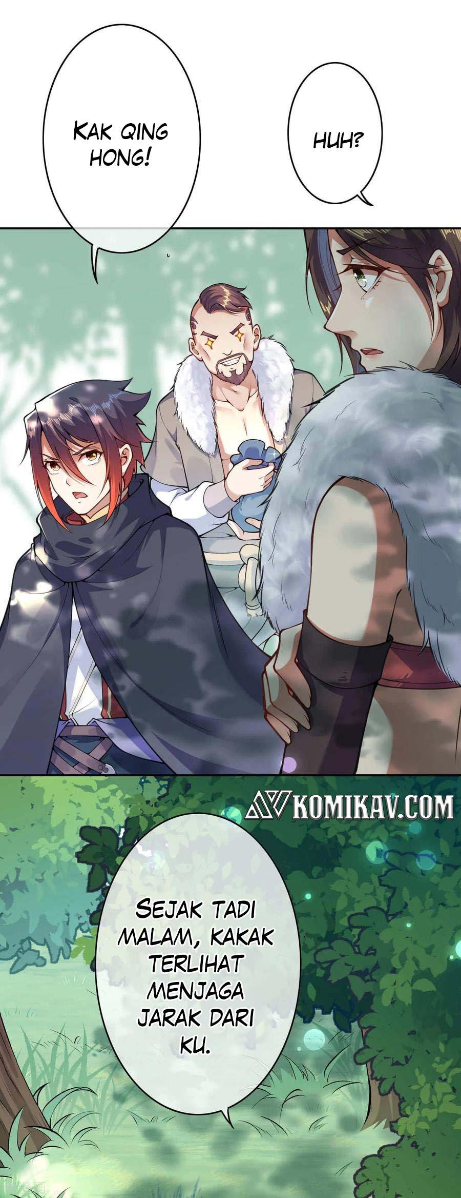 Invincible Sword Domain Chapter 29 Gambar 3