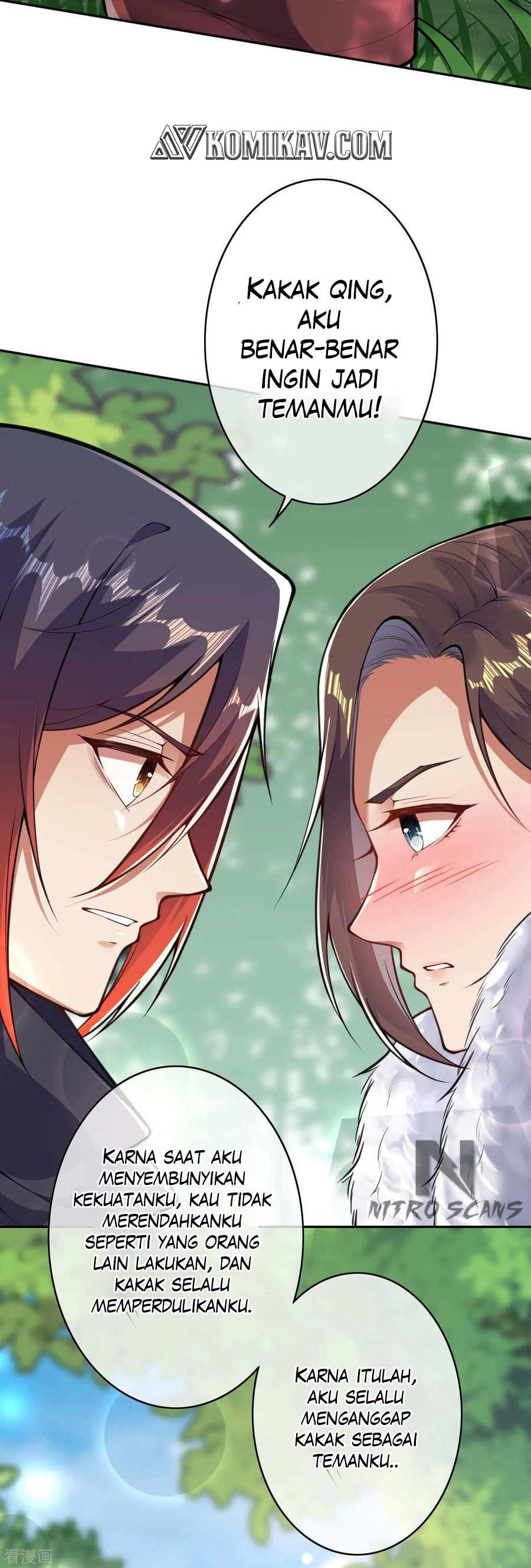 Invincible Sword Domain Chapter 29 Gambar 5