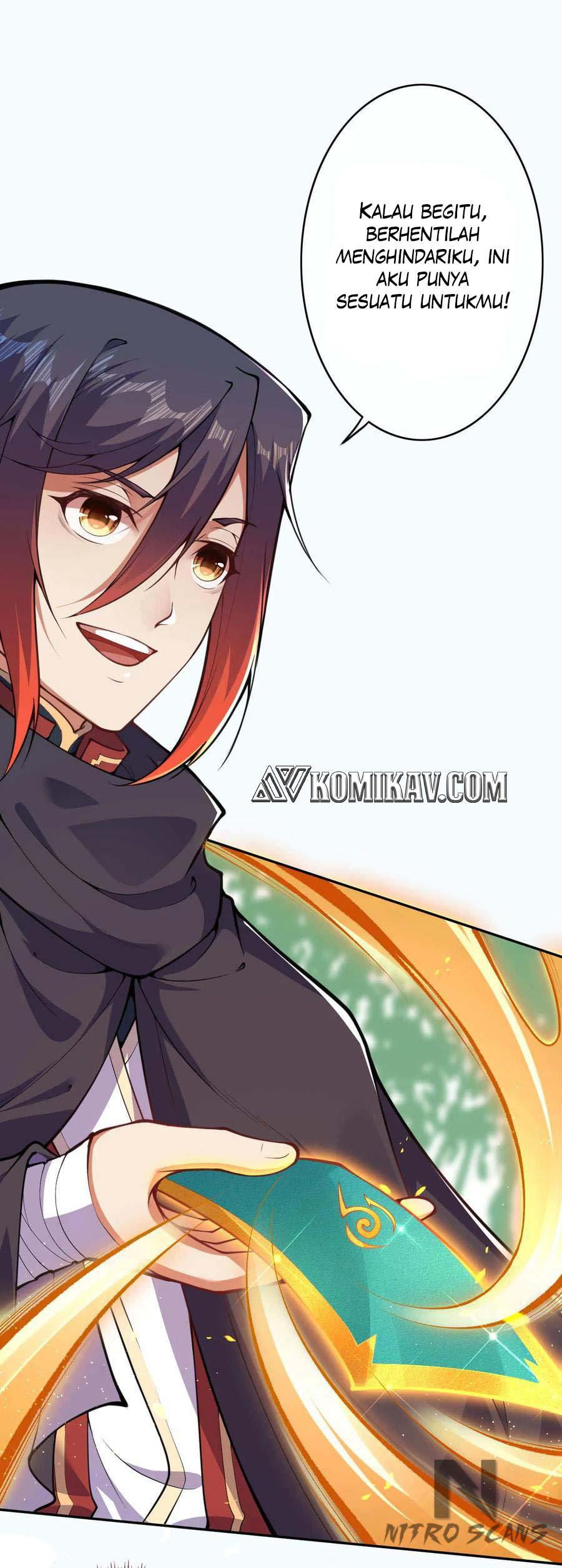 Invincible Sword Domain Chapter 29 Gambar 8