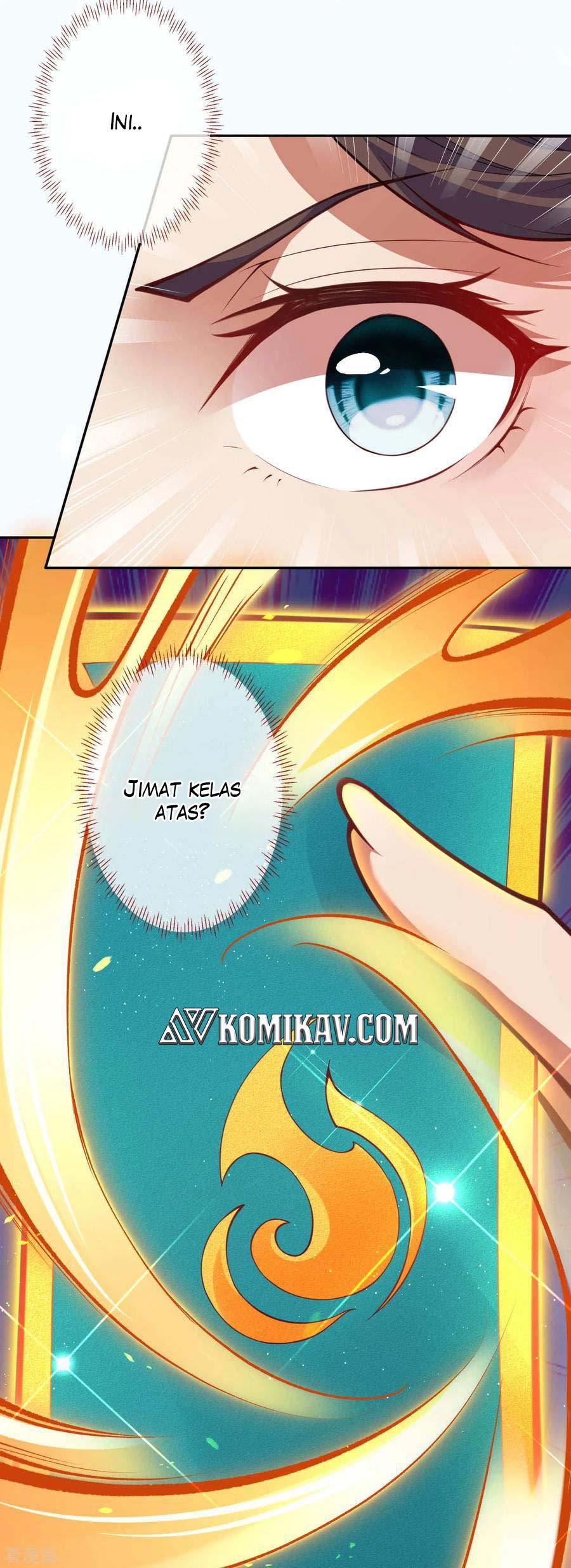 Invincible Sword Domain Chapter 29 Gambar 9
