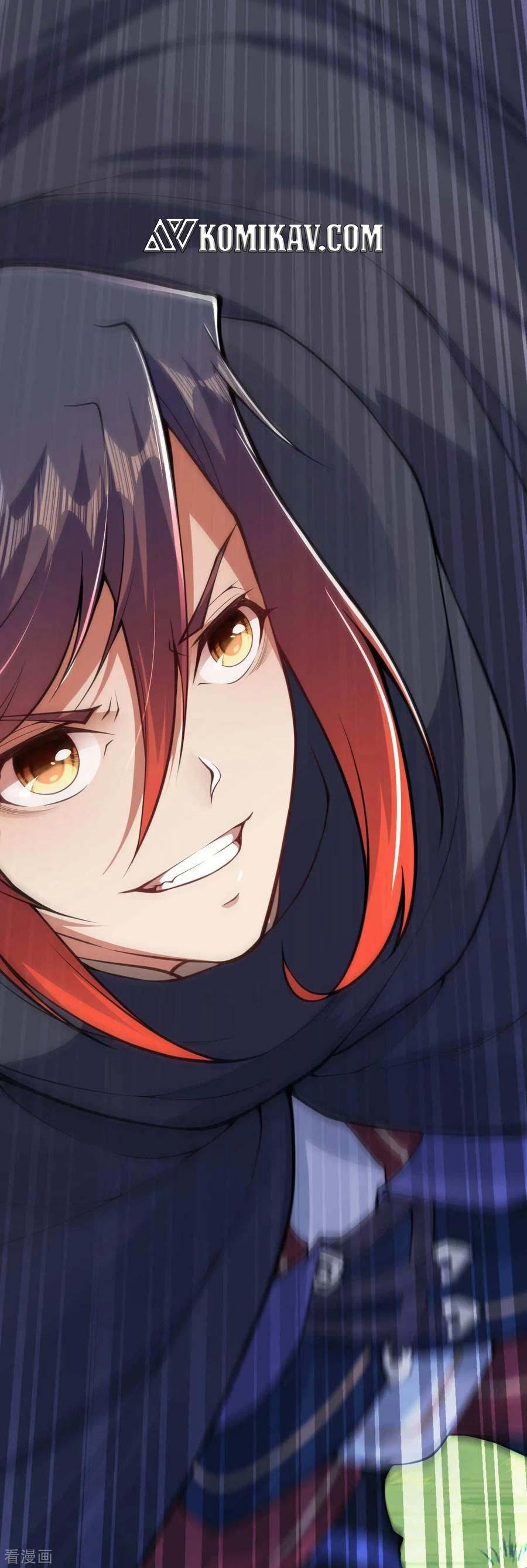 Invincible Sword Domain Chapter 29 Gambar 13