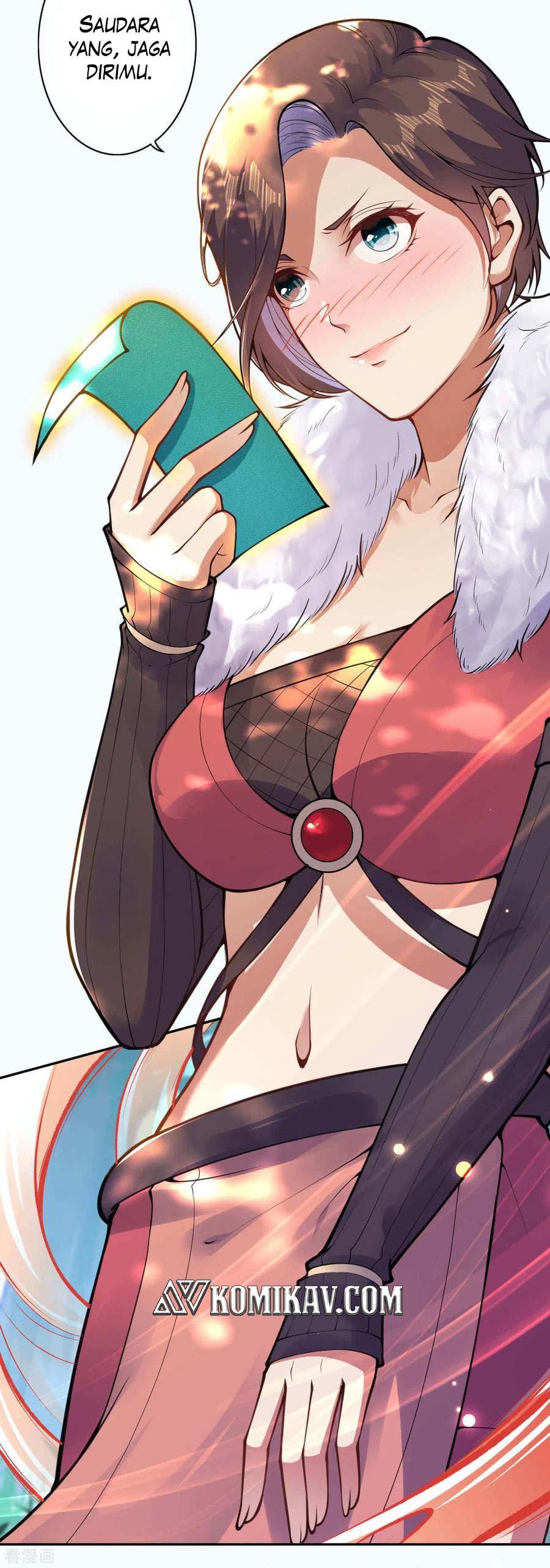 Invincible Sword Domain Chapter 29 Gambar 15