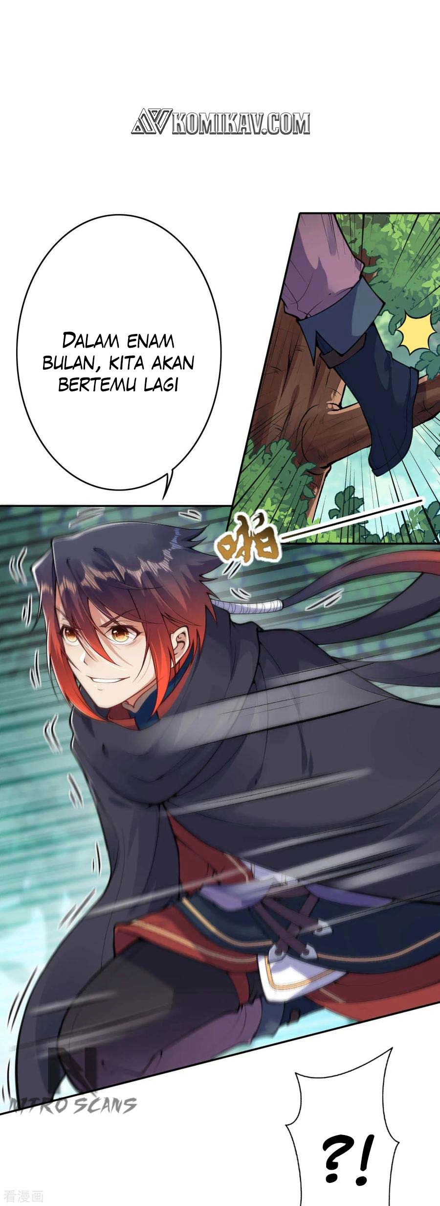 Invincible Sword Domain Chapter 29 Gambar 16