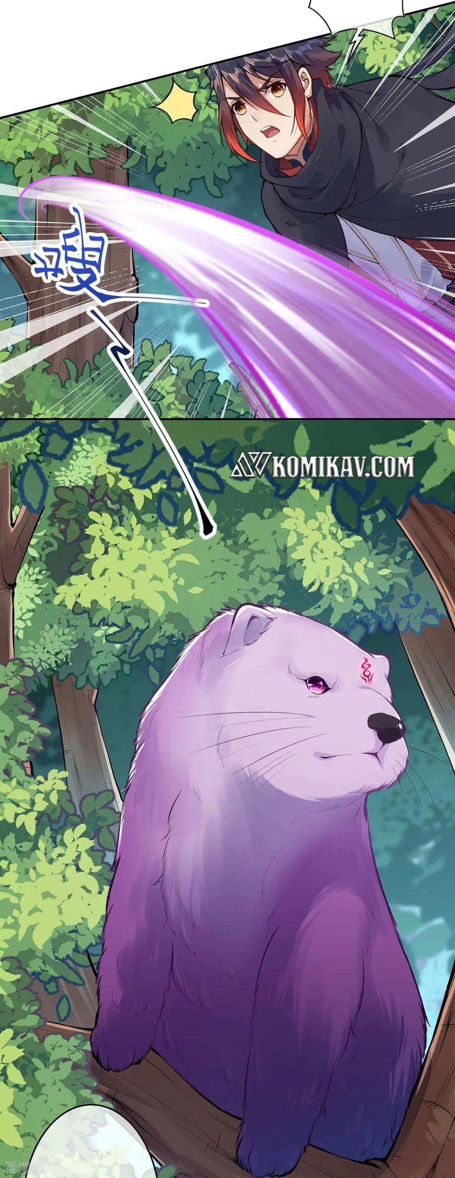 Invincible Sword Domain Chapter 29 Gambar 17