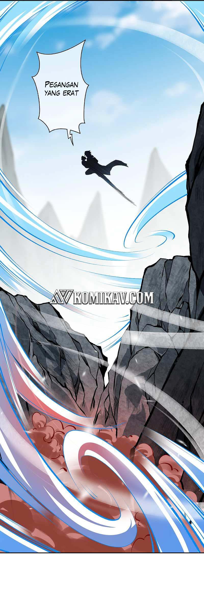 Invincible Sword Domain Chapter 39 Gambar 6