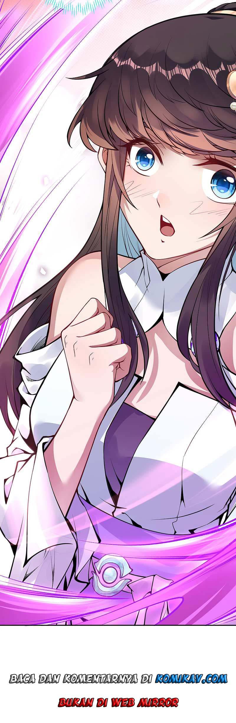 Invincible Sword Domain Chapter 39 Gambar 21