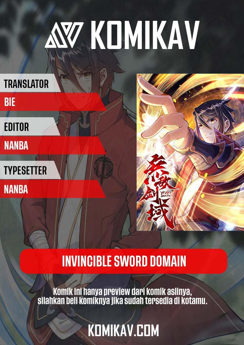 Invincible Sword Domain Chapter 54 Gambar 1