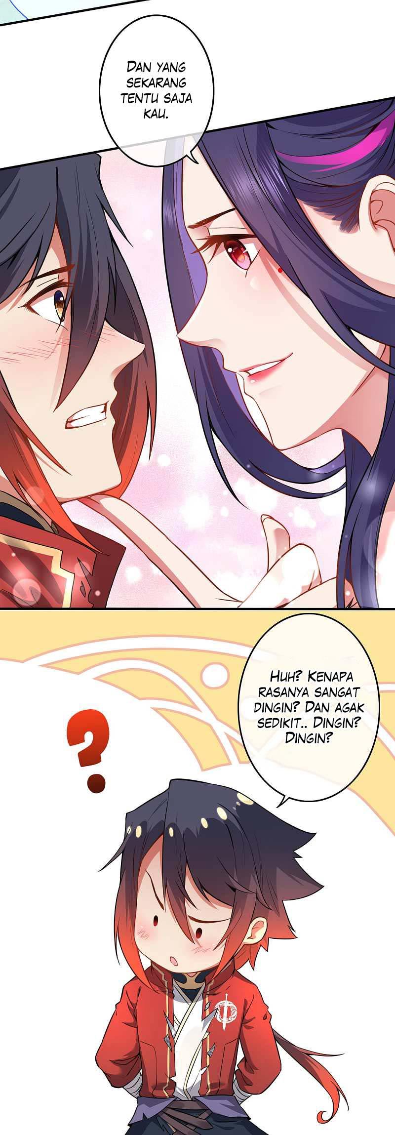 Invincible Sword Domain Chapter 57 Gambar 4