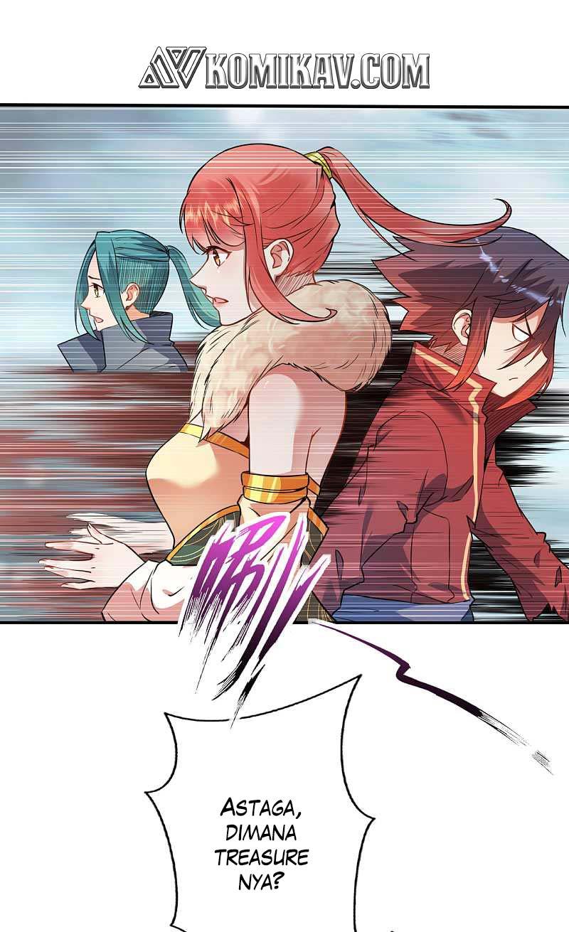 Invincible Sword Domain Chapter 57 Gambar 9