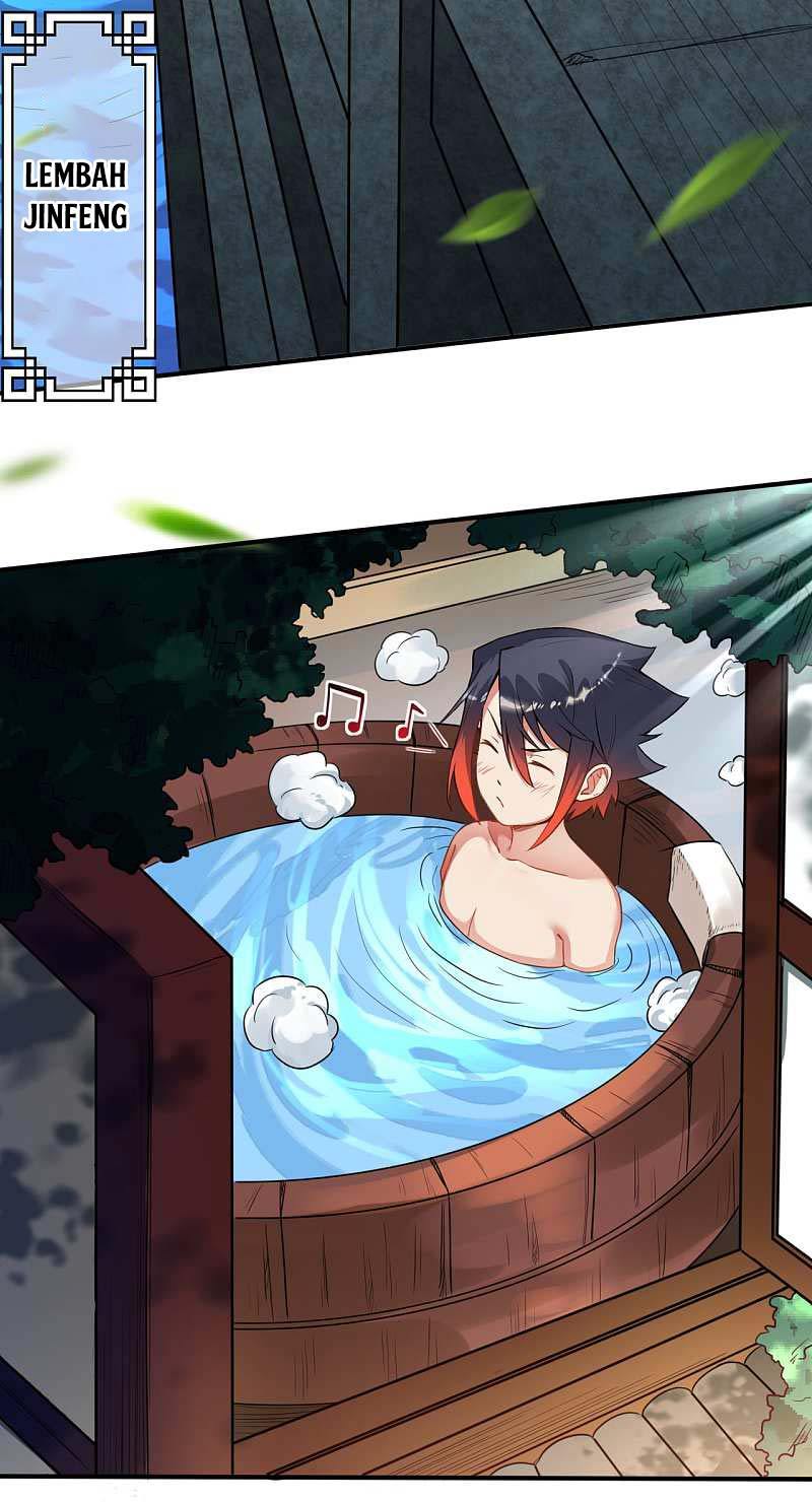 Invincible Sword Domain Chapter 57 Gambar 13