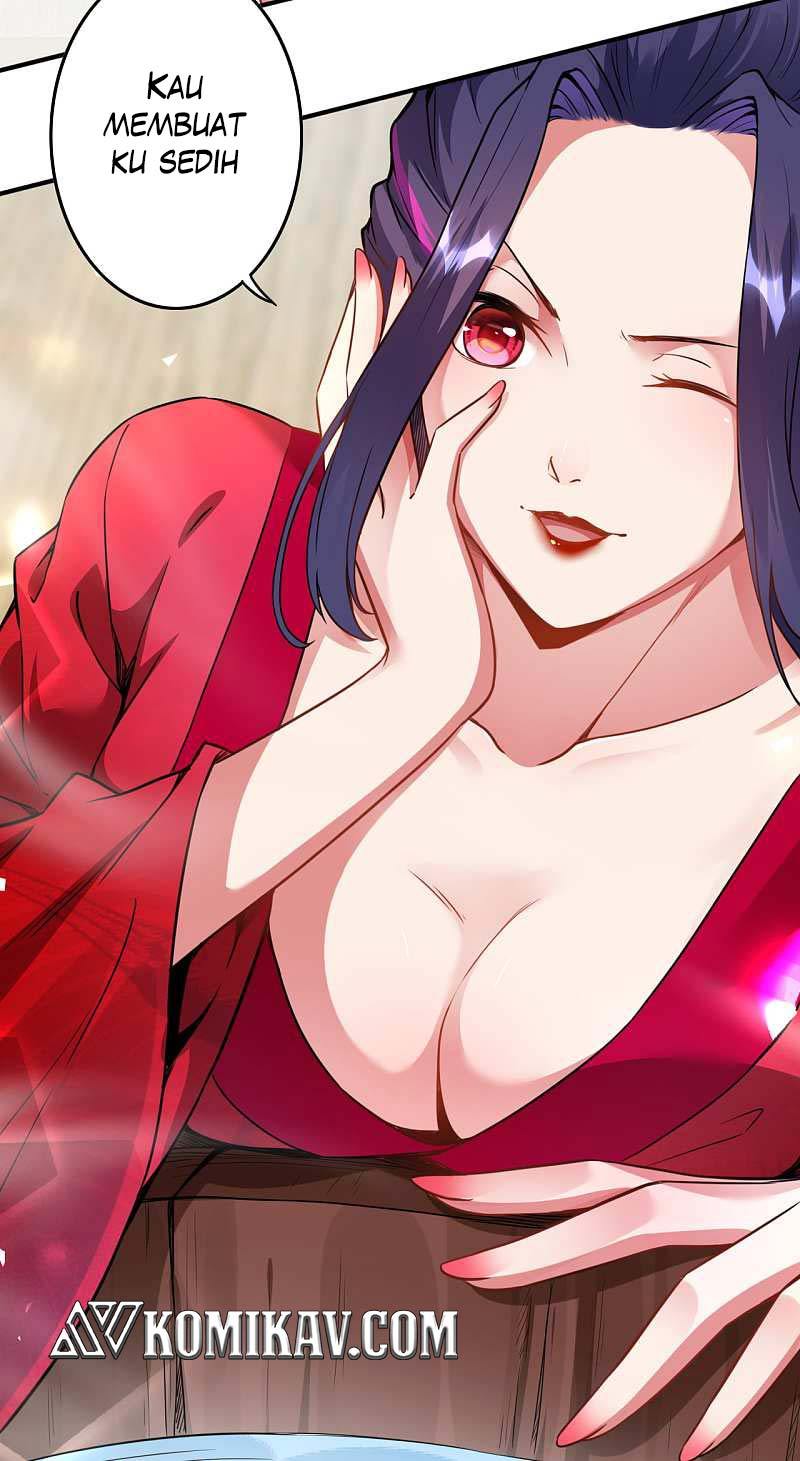 Invincible Sword Domain Chapter 57 Gambar 16