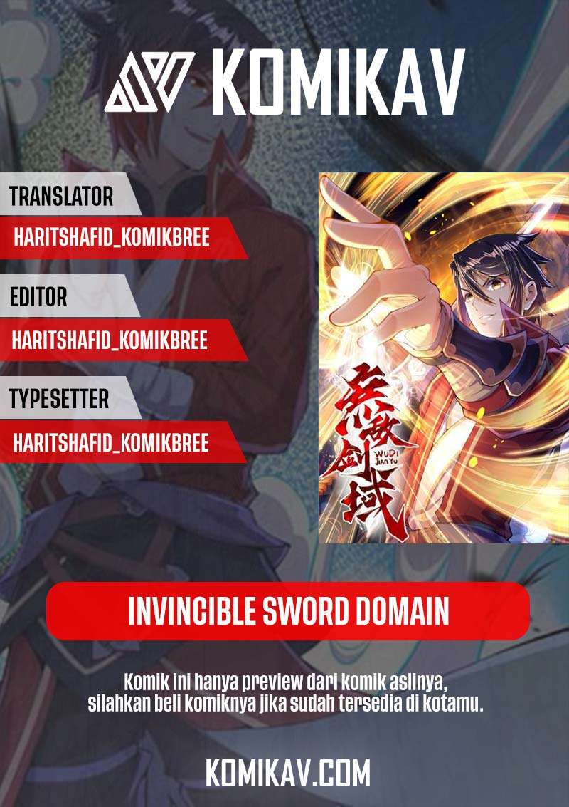 Invincible Sword Domain Chapter 82 Gambar 1