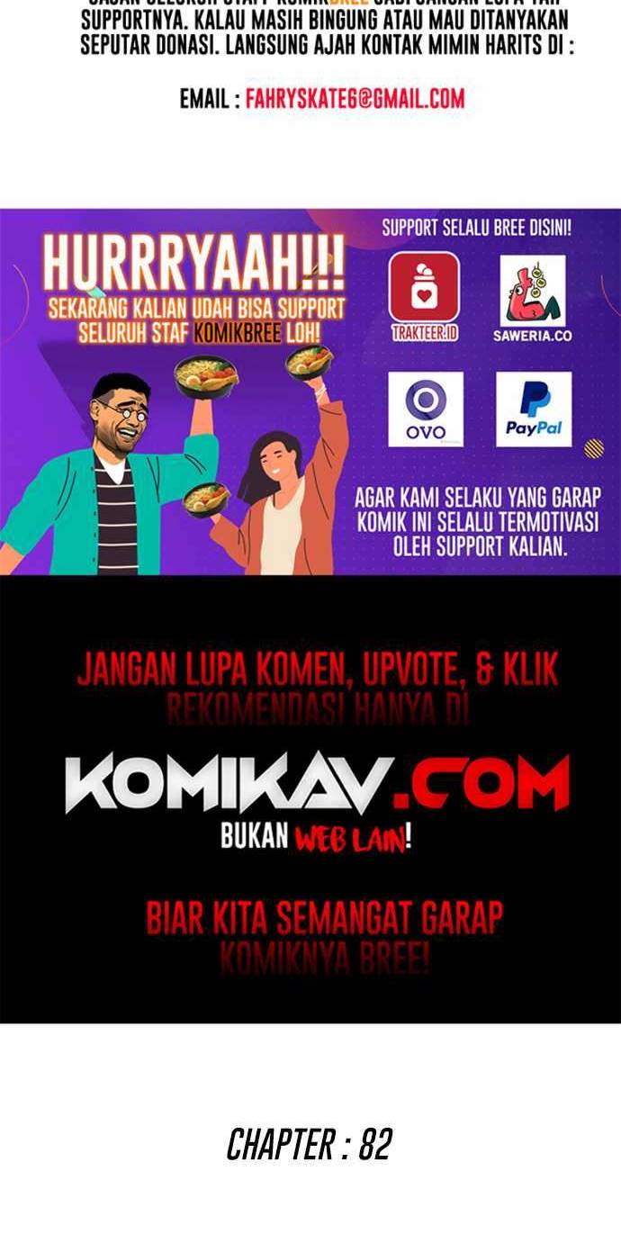 Invincible Sword Domain Chapter 82 Gambar 3