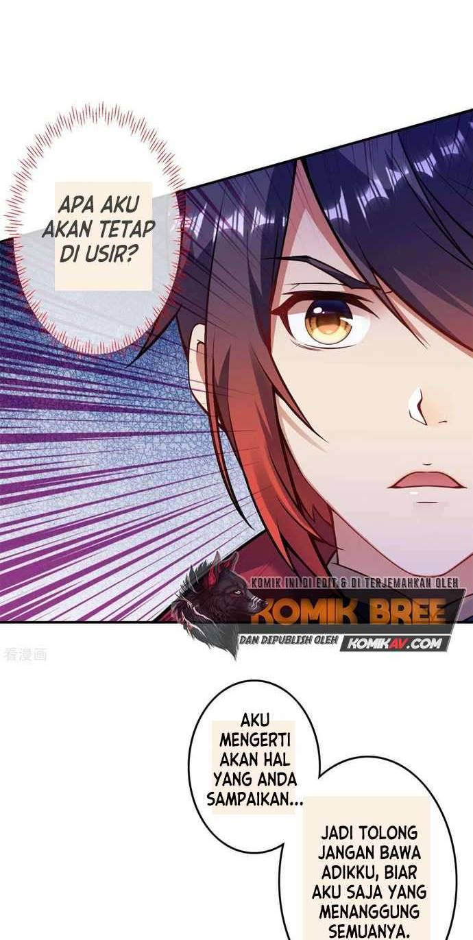 Invincible Sword Domain Chapter 82 Gambar 4