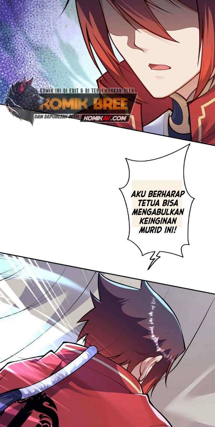 Invincible Sword Domain Chapter 82 Gambar 7