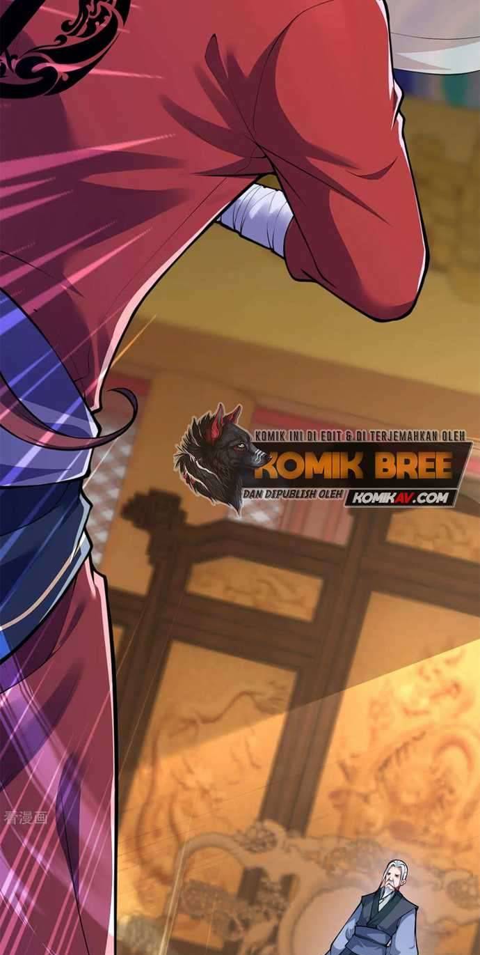 Invincible Sword Domain Chapter 82 Gambar 8