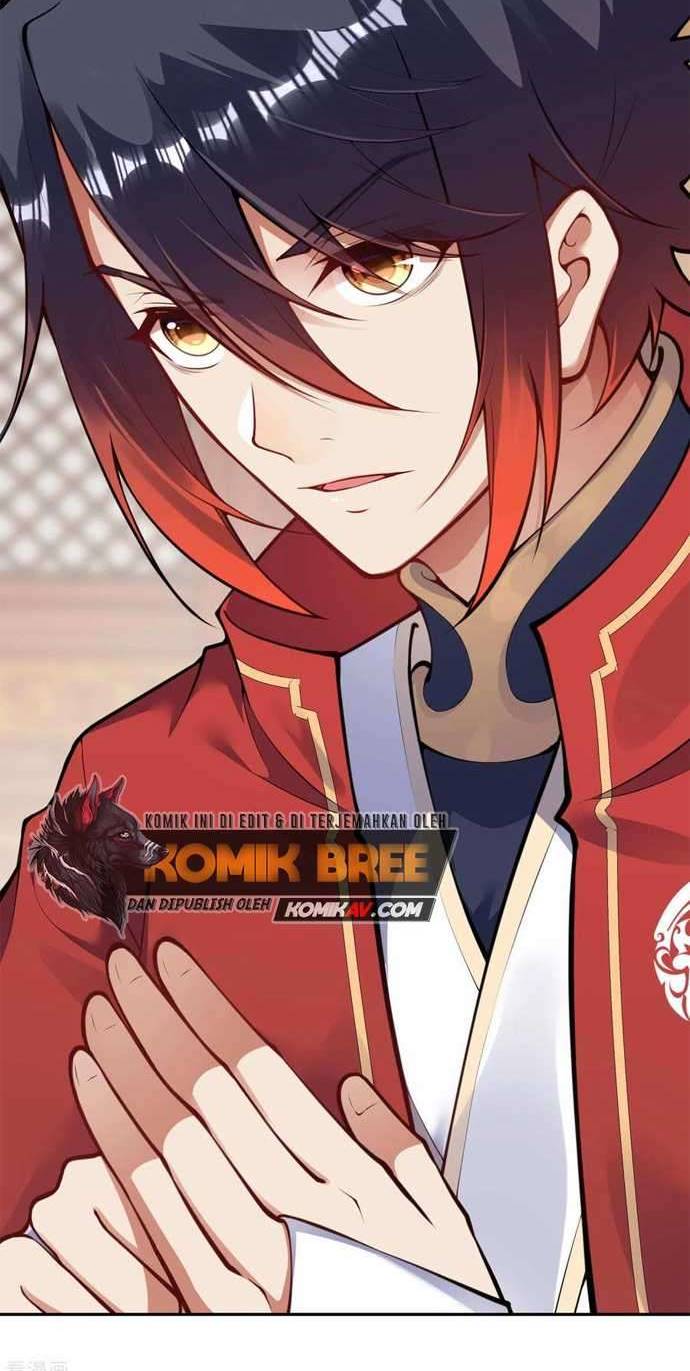 Invincible Sword Domain Chapter 82 Gambar 10