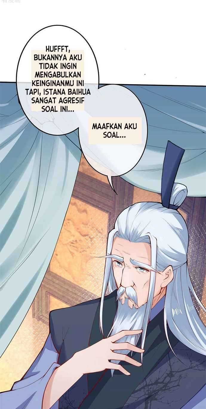 Invincible Sword Domain Chapter 82 Gambar 11