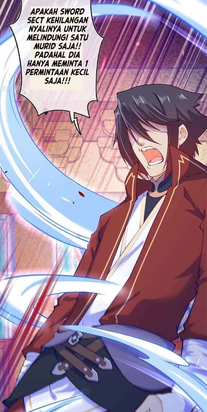 Invincible Sword Domain Chapter 82 Gambar 13