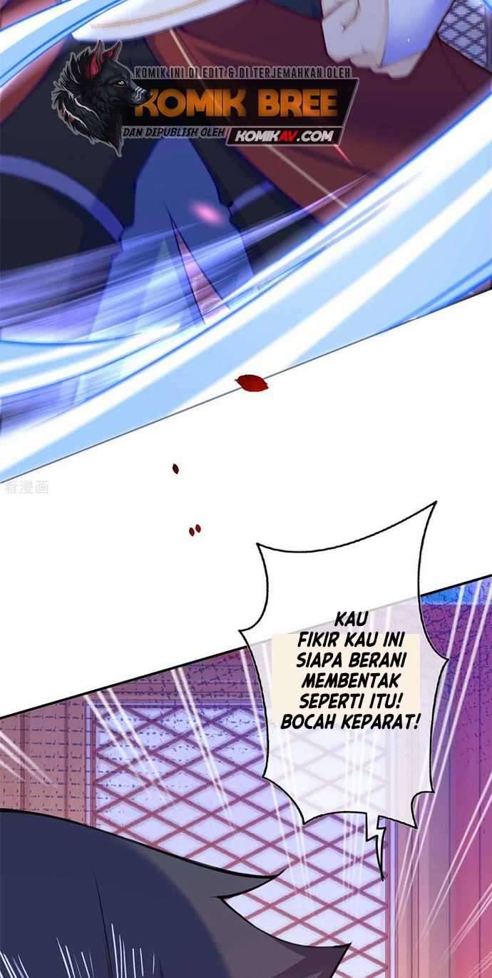 Invincible Sword Domain Chapter 82 Gambar 14