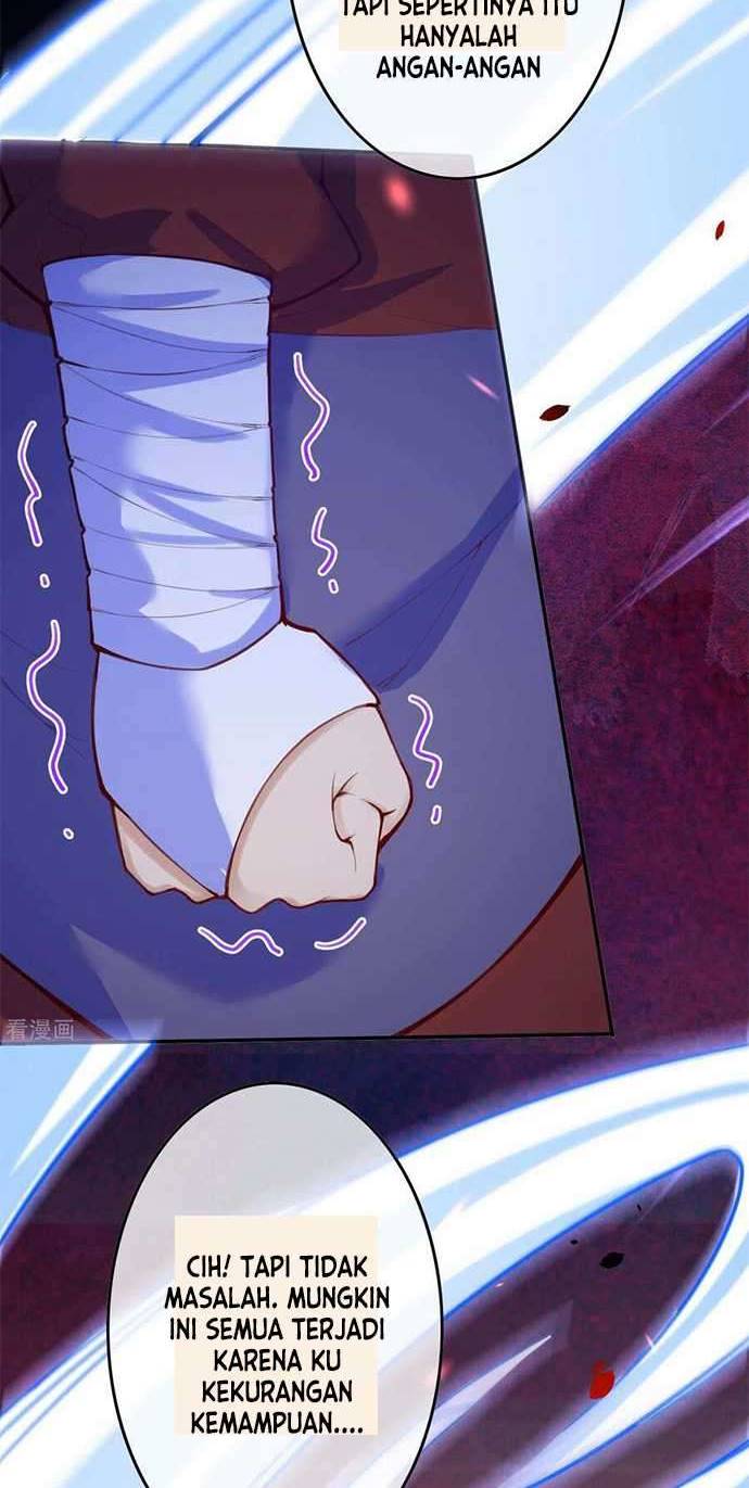 Invincible Sword Domain Chapter 82 Gambar 16