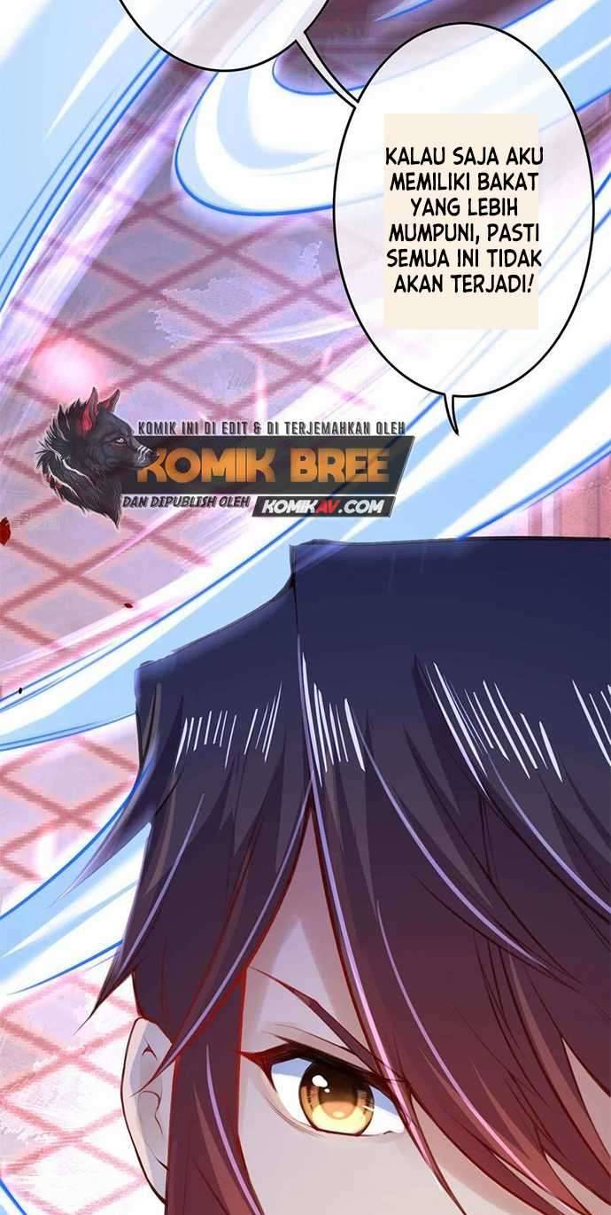 Invincible Sword Domain Chapter 82 Gambar 17