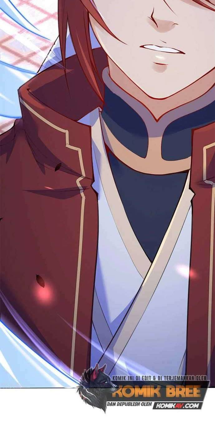 Invincible Sword Domain Chapter 82 Gambar 18