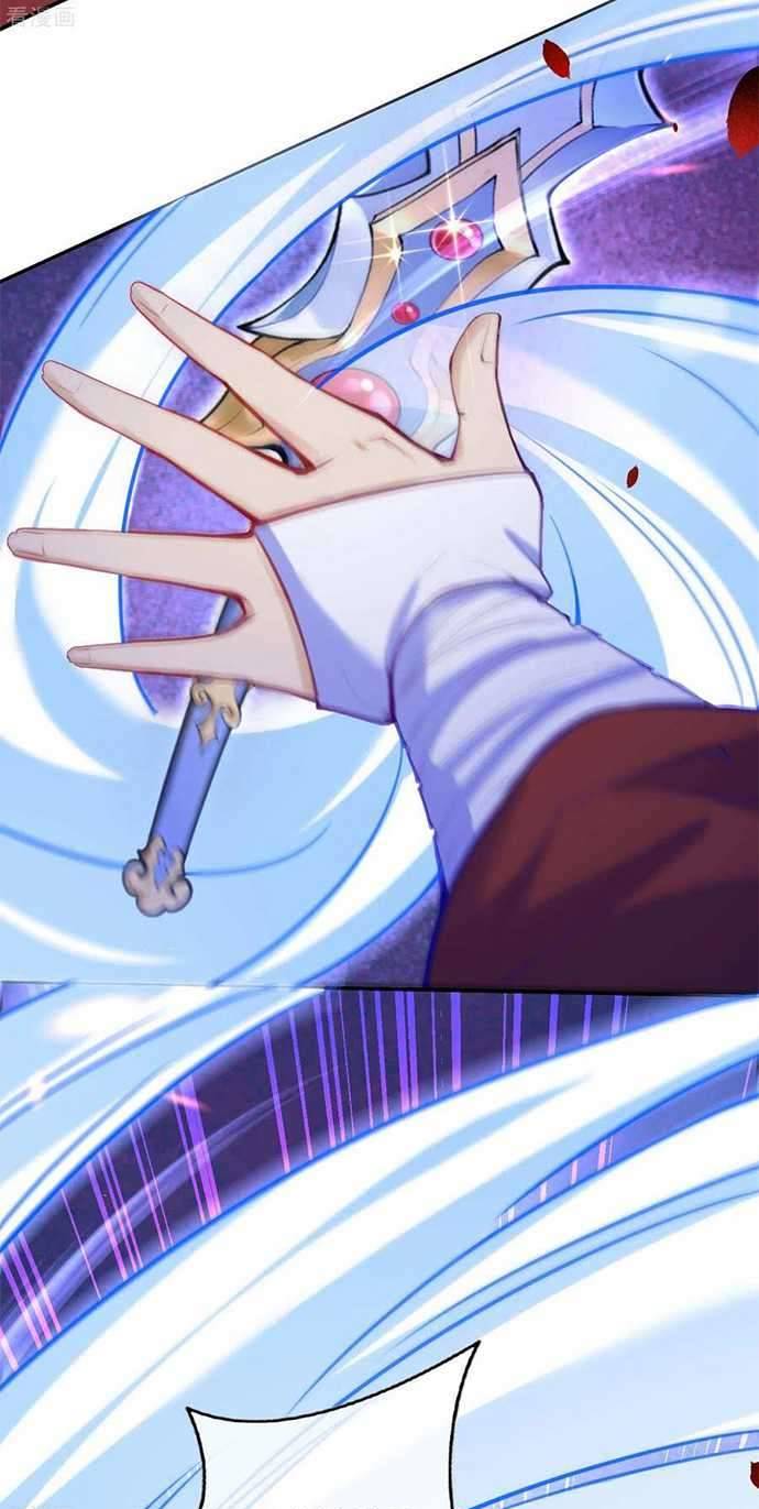 Invincible Sword Domain Chapter 82 Gambar 20