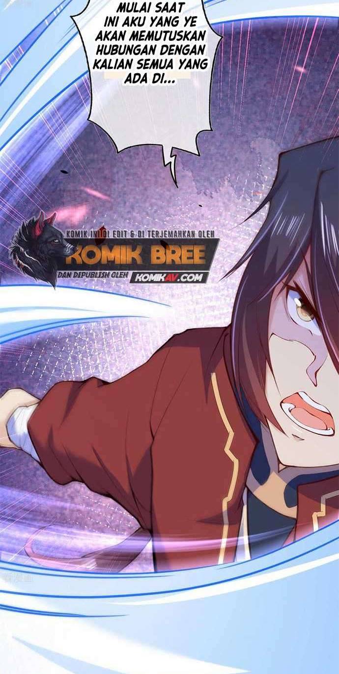 Invincible Sword Domain Chapter 82 Gambar 21
