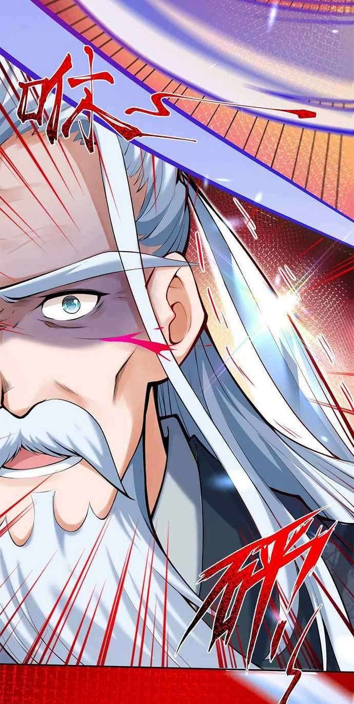 Invincible Sword Domain Chapter 82 Gambar 23