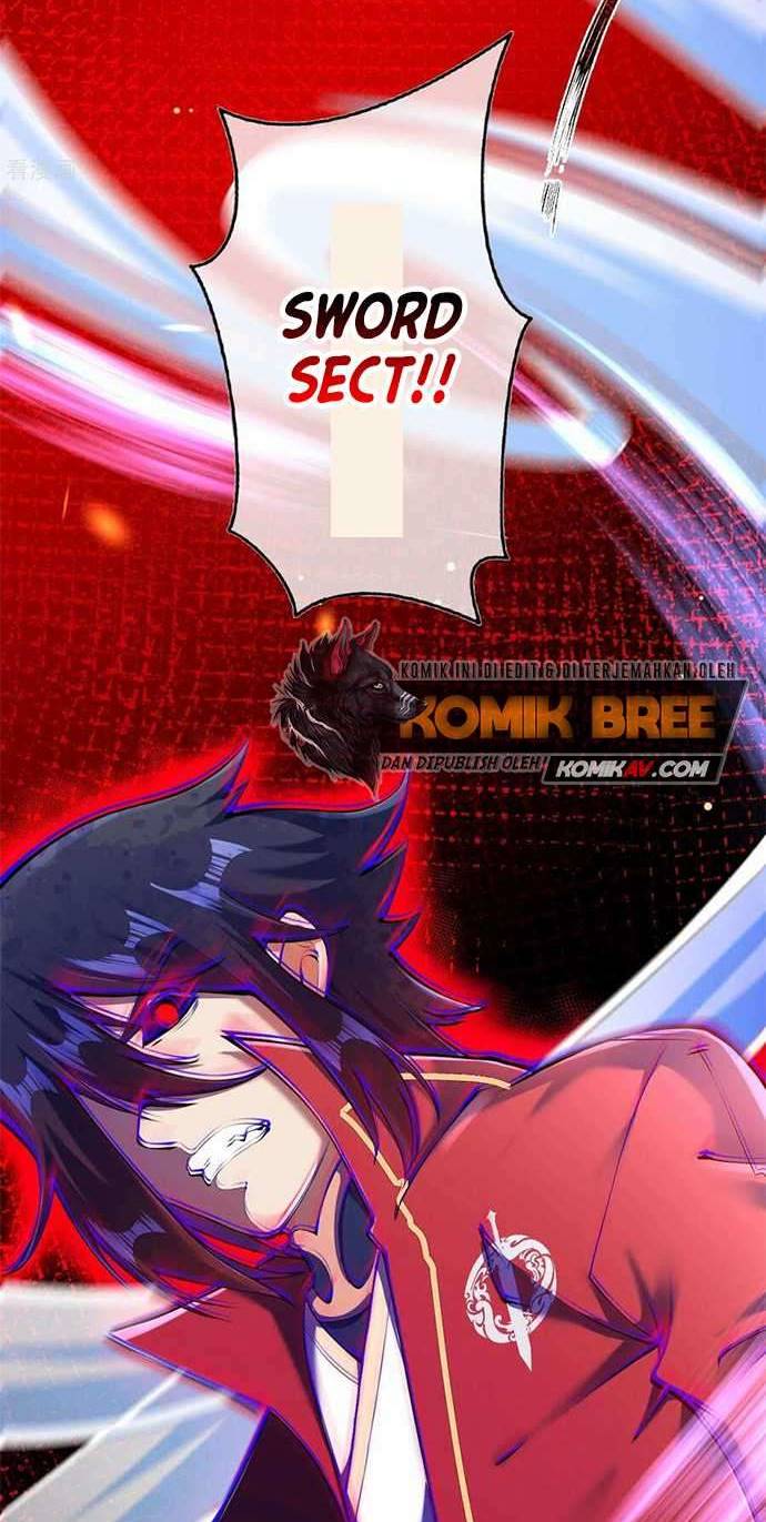Invincible Sword Domain Chapter 82 Gambar 24