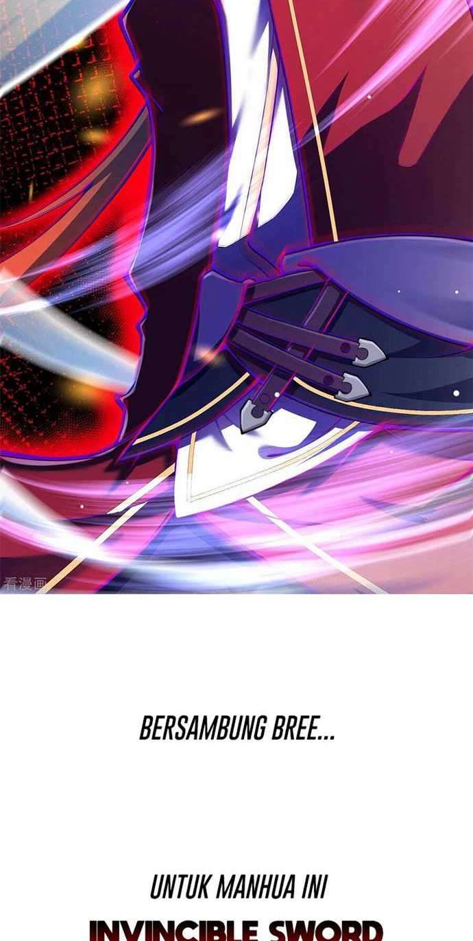 Invincible Sword Domain Chapter 82 Gambar 25