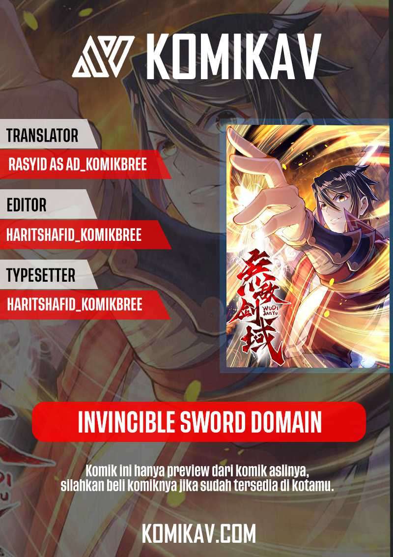 Invincible Sword Domain Chapter 84 Gambar 1
