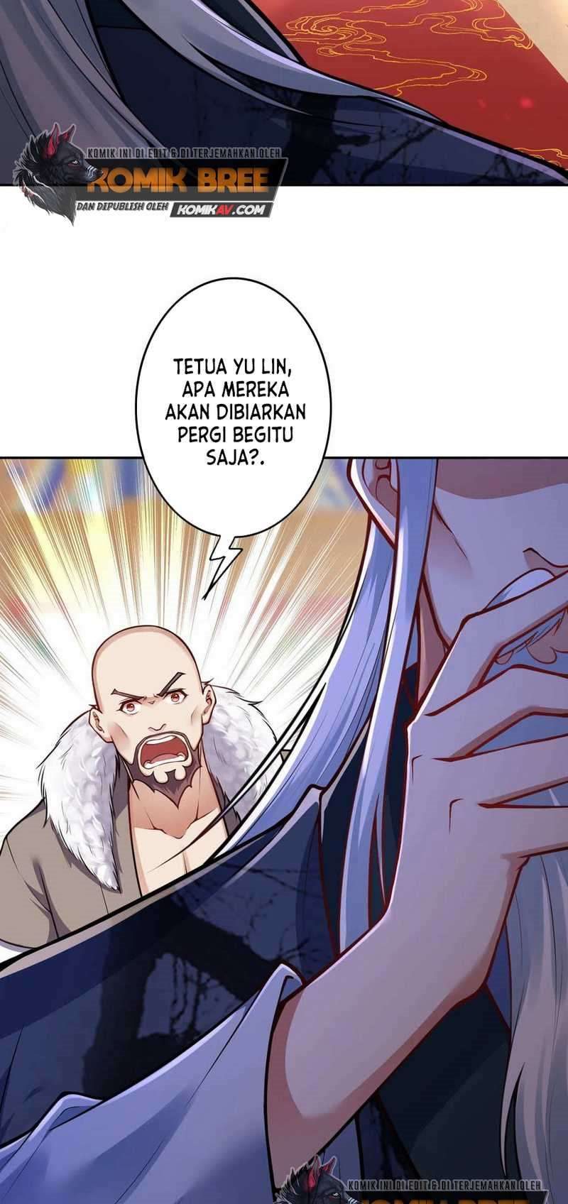 Invincible Sword Domain Chapter 84 Gambar 5