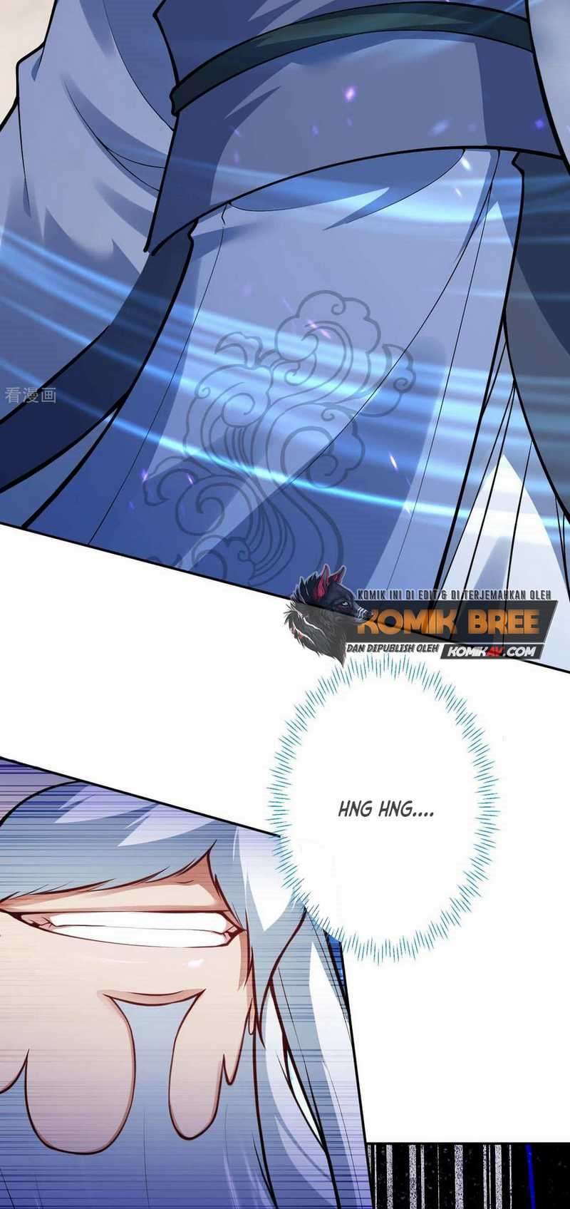 Invincible Sword Domain Chapter 84 Gambar 7