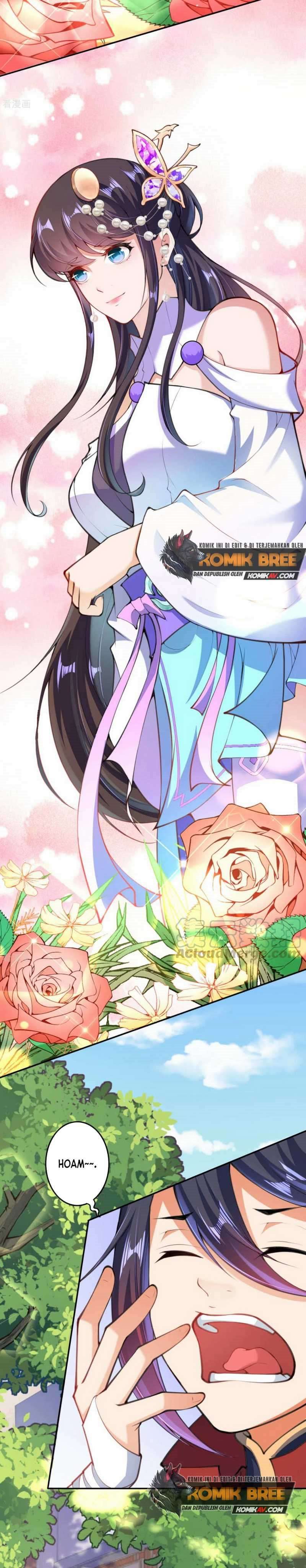 Invincible Sword Domain Chapter 84 Gambar 10
