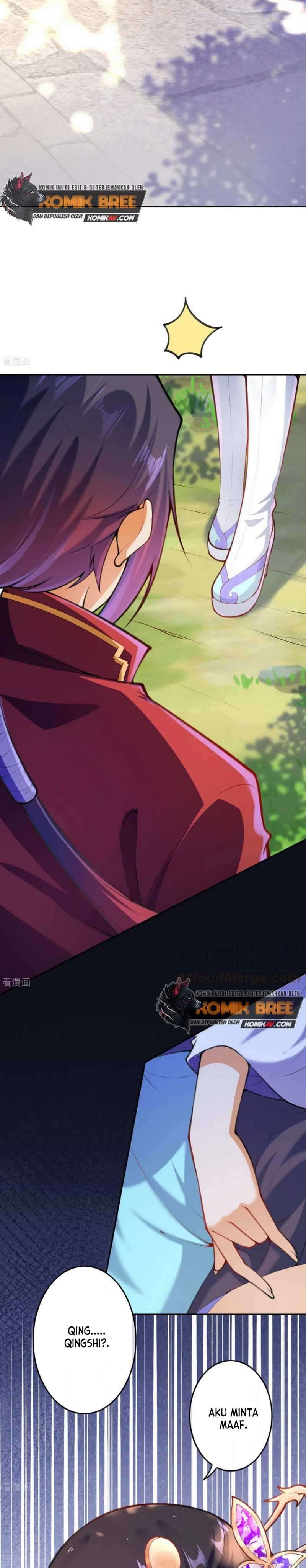 Invincible Sword Domain Chapter 84 Gambar 12