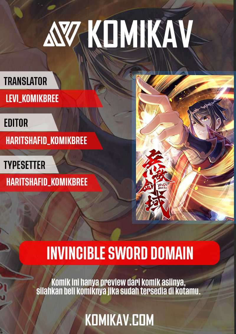 Invincible Sword Domain Chapter 86 Gambar 1