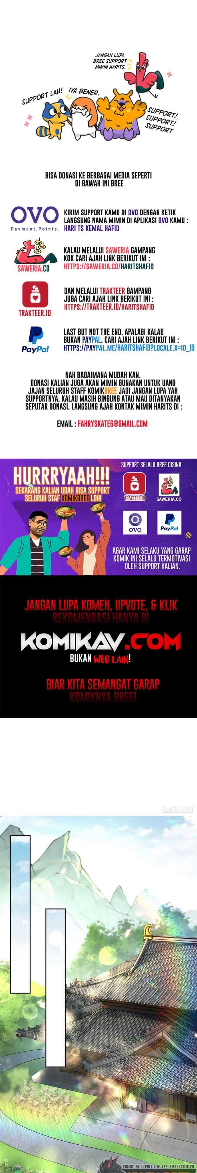 Invincible Sword Domain Chapter 86 Gambar 2