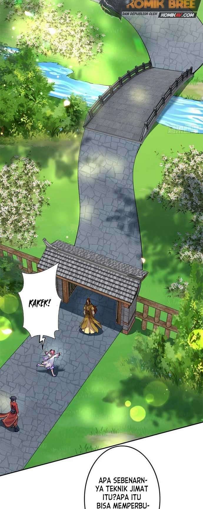 Invincible Sword Domain Chapter 86 Gambar 3
