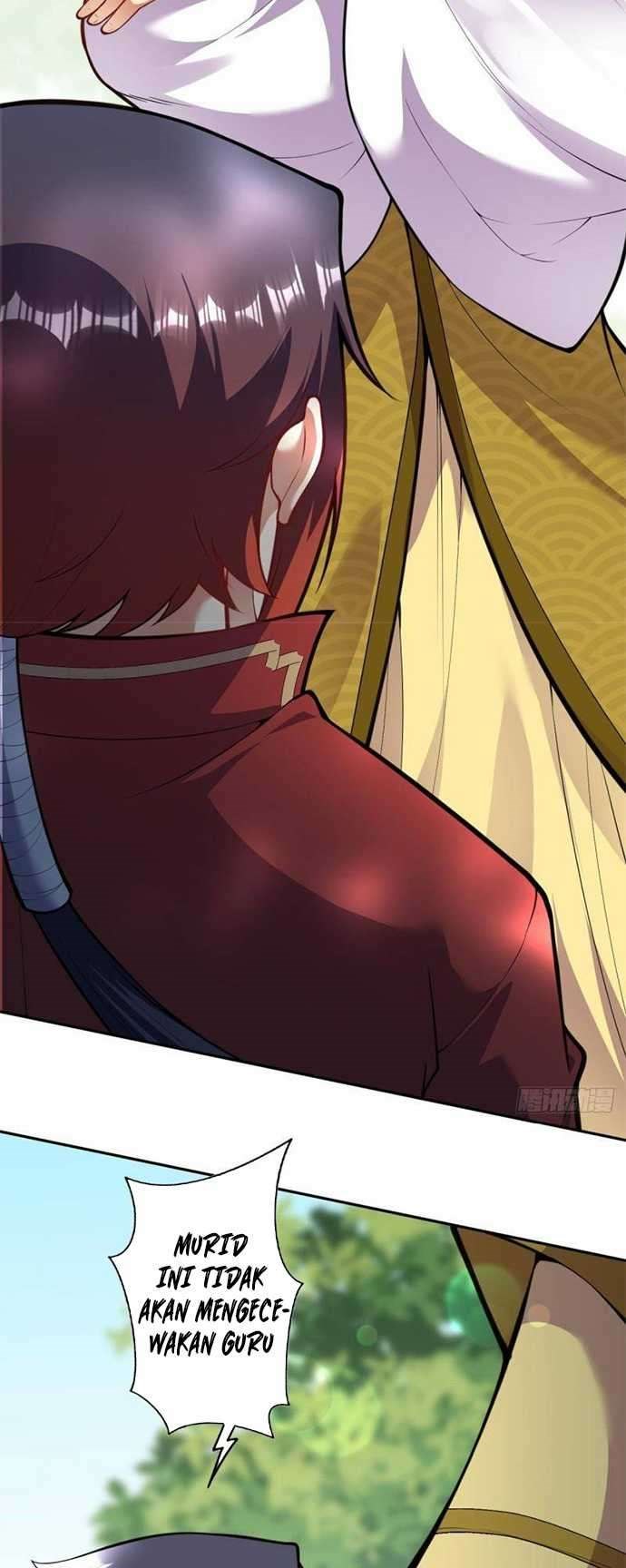 Invincible Sword Domain Chapter 86 Gambar 11