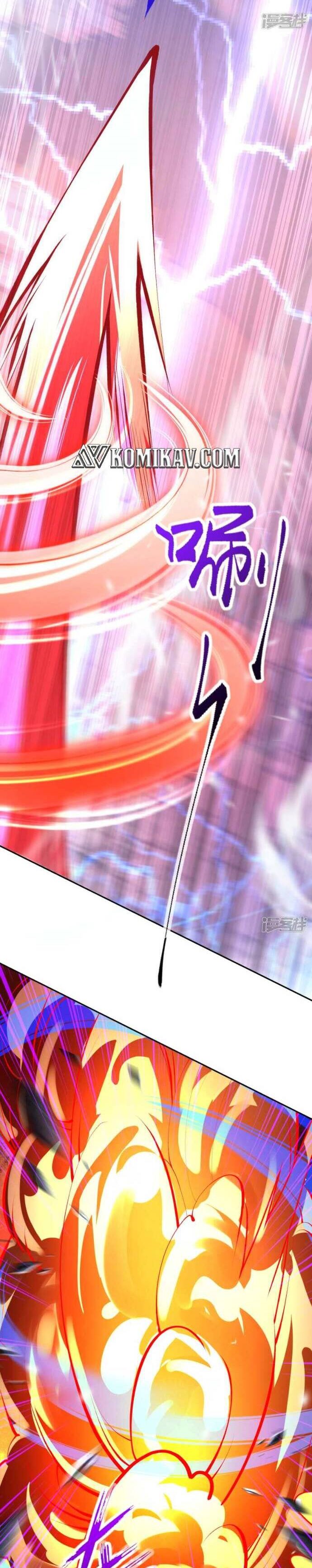 Invincible Sword Domain Chapter 98 Gambar 9