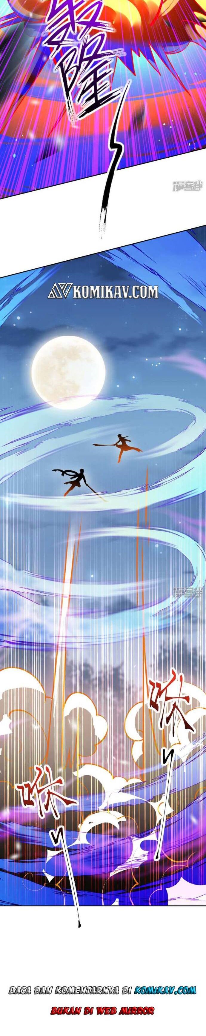 Invincible Sword Domain Chapter 98 Gambar 10